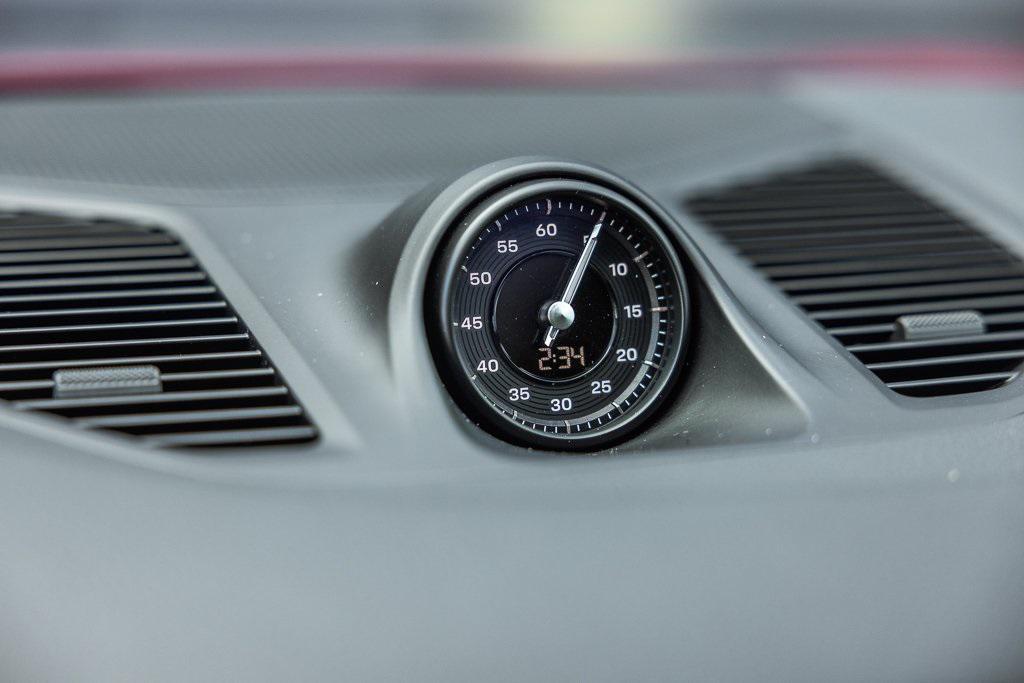 used 2024 Porsche Cayenne car, priced at $92,998