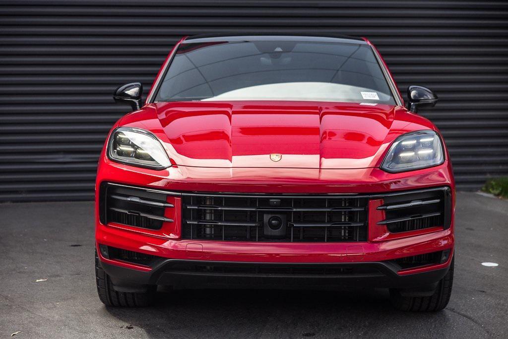 used 2024 Porsche Cayenne car, priced at $92,998