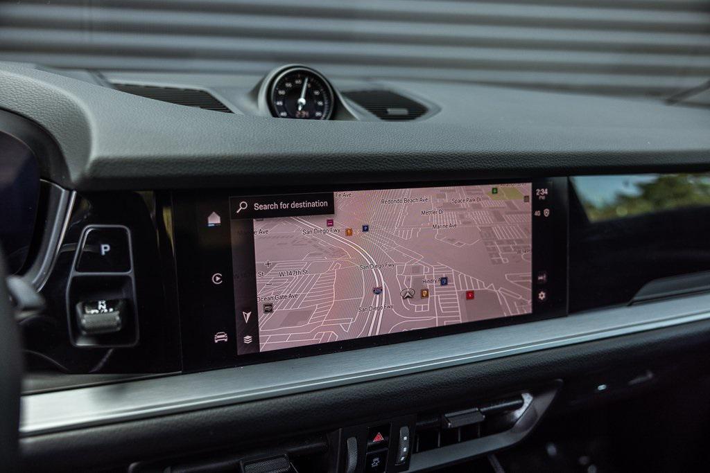 used 2024 Porsche Cayenne car, priced at $92,998