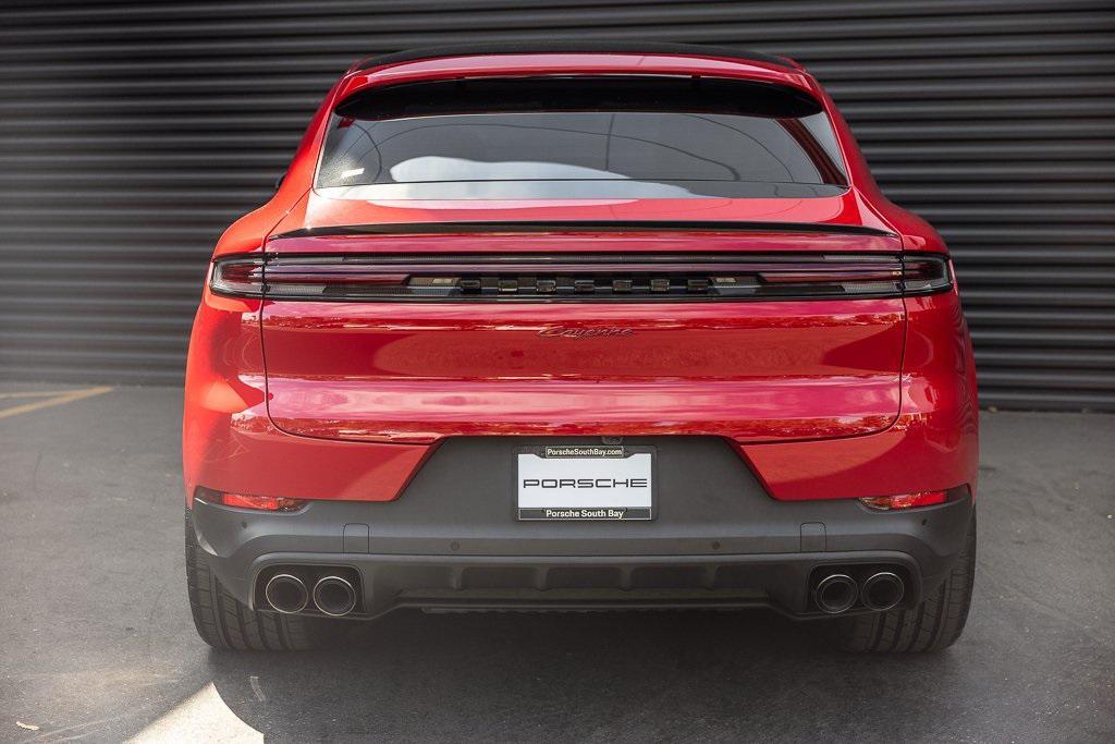 used 2024 Porsche Cayenne car, priced at $92,998