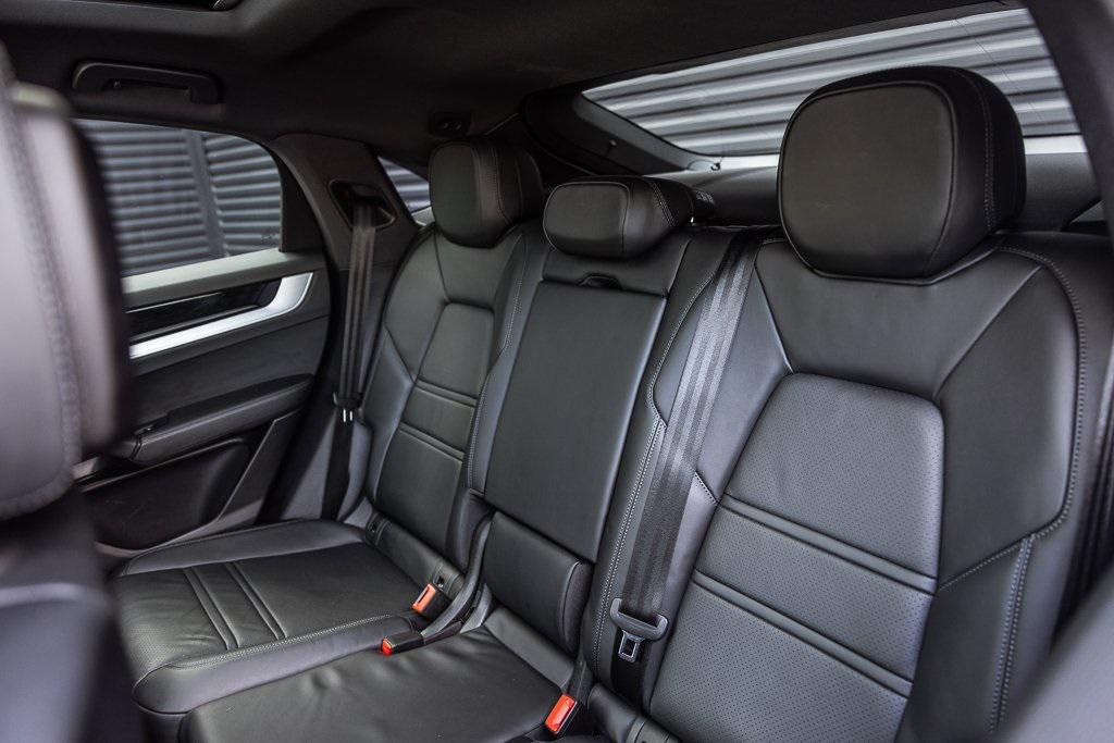 used 2024 Porsche Cayenne car, priced at $92,998