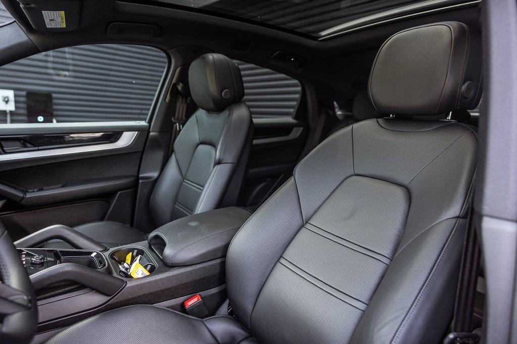 used 2024 Porsche Cayenne car, priced at $92,998