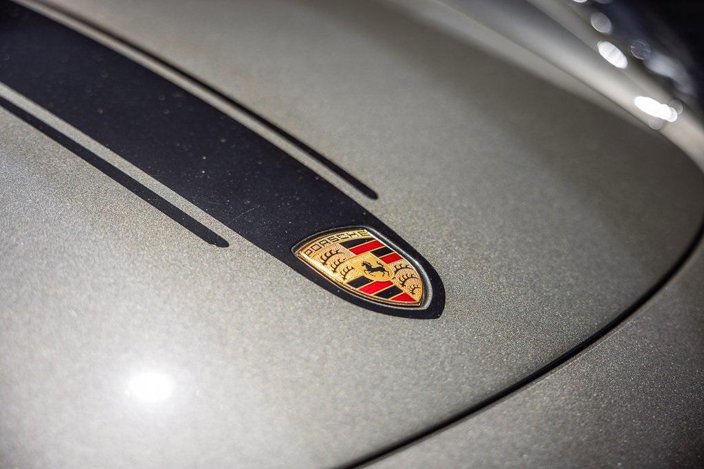 new 2025 Porsche 718 Cayman car, priced at $89,385