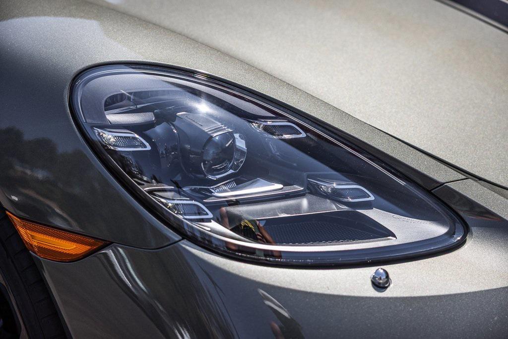 new 2025 Porsche 718 Cayman car, priced at $89,385