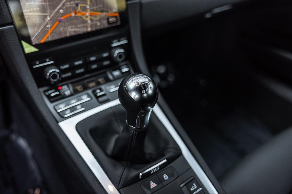 new 2025 Porsche 718 Cayman car, priced at $89,385