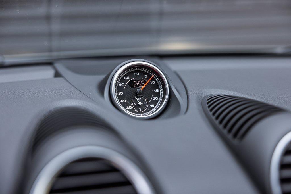 new 2025 Porsche 718 Cayman car, priced at $89,385