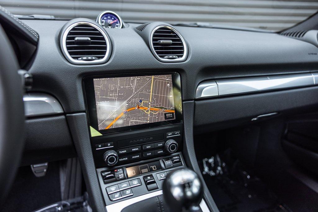 new 2025 Porsche 718 Cayman car, priced at $89,385