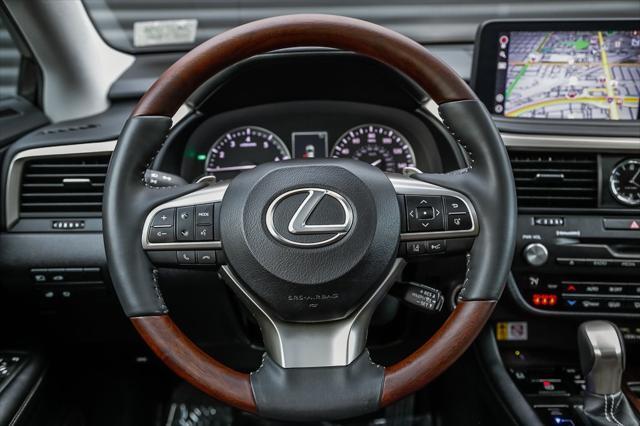 used 2022 Lexus RX 350 car, priced at $38,998