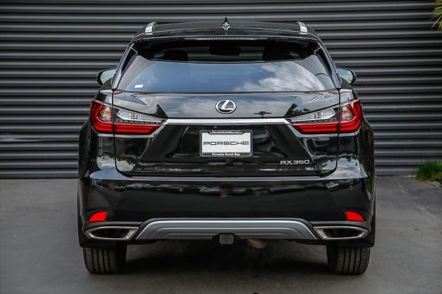 used 2022 Lexus RX 350 car, priced at $38,998