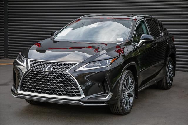 used 2022 Lexus RX 350 car, priced at $38,998