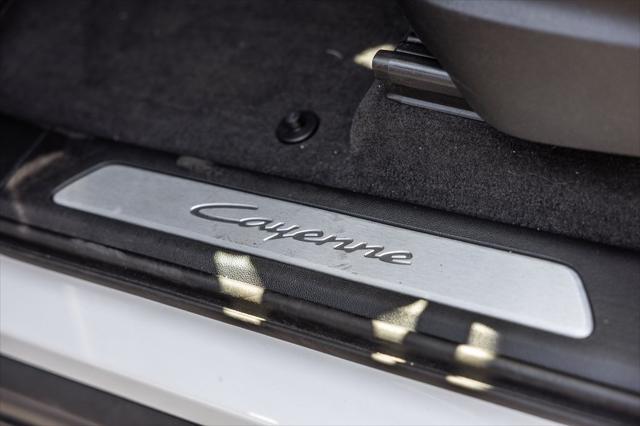 used 2025 Porsche Cayenne car, priced at $89,998