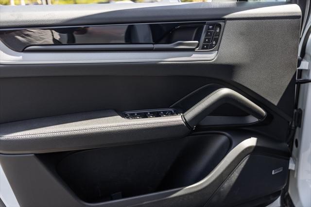 used 2025 Porsche Cayenne car, priced at $89,998