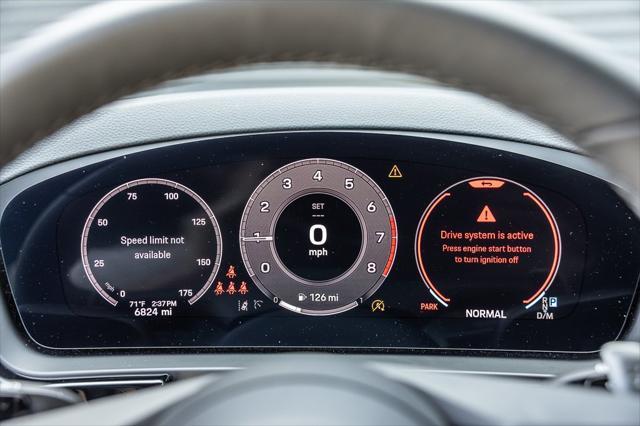 used 2025 Porsche Cayenne car, priced at $89,998