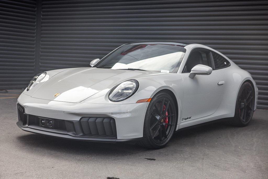 new 2026 Porsche 911 car, priced at $209,340