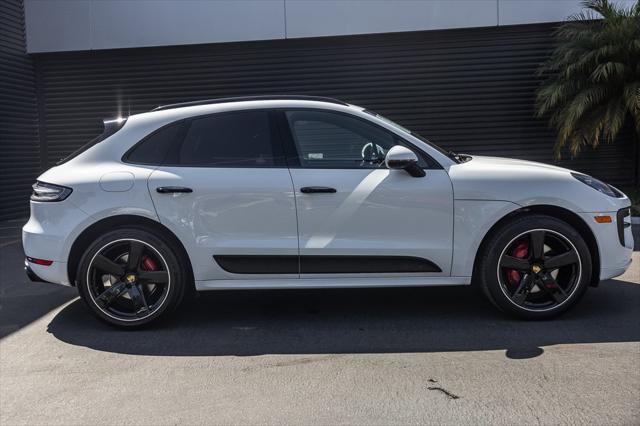 used 2021 Porsche Macan car, priced at $57,998