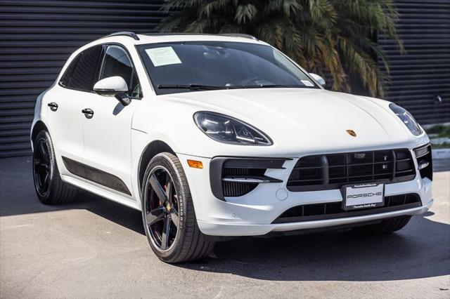 used 2021 Porsche Macan car, priced at $57,998