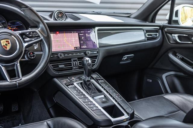 used 2021 Porsche Macan car, priced at $57,998