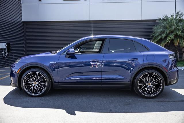 used 2024 Porsche Macan car, priced at $89,998