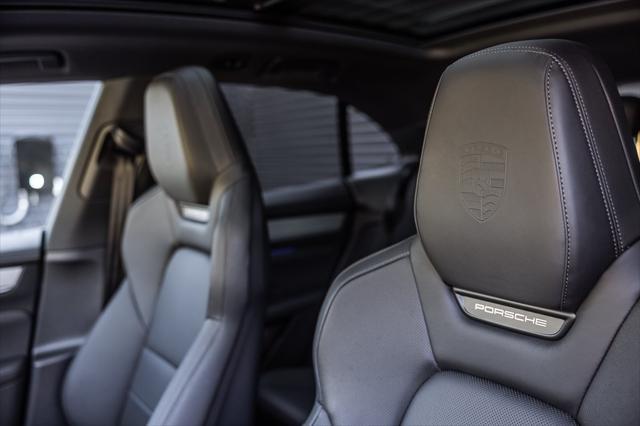 used 2024 Porsche Macan car, priced at $89,998