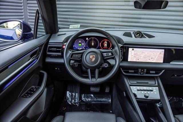 used 2024 Porsche Macan car, priced at $89,998