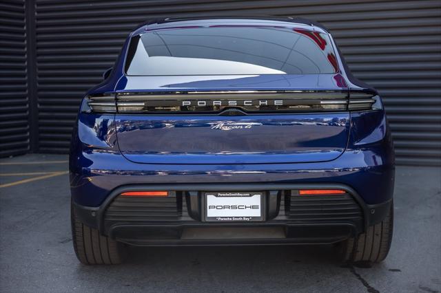 used 2024 Porsche Macan car, priced at $89,998