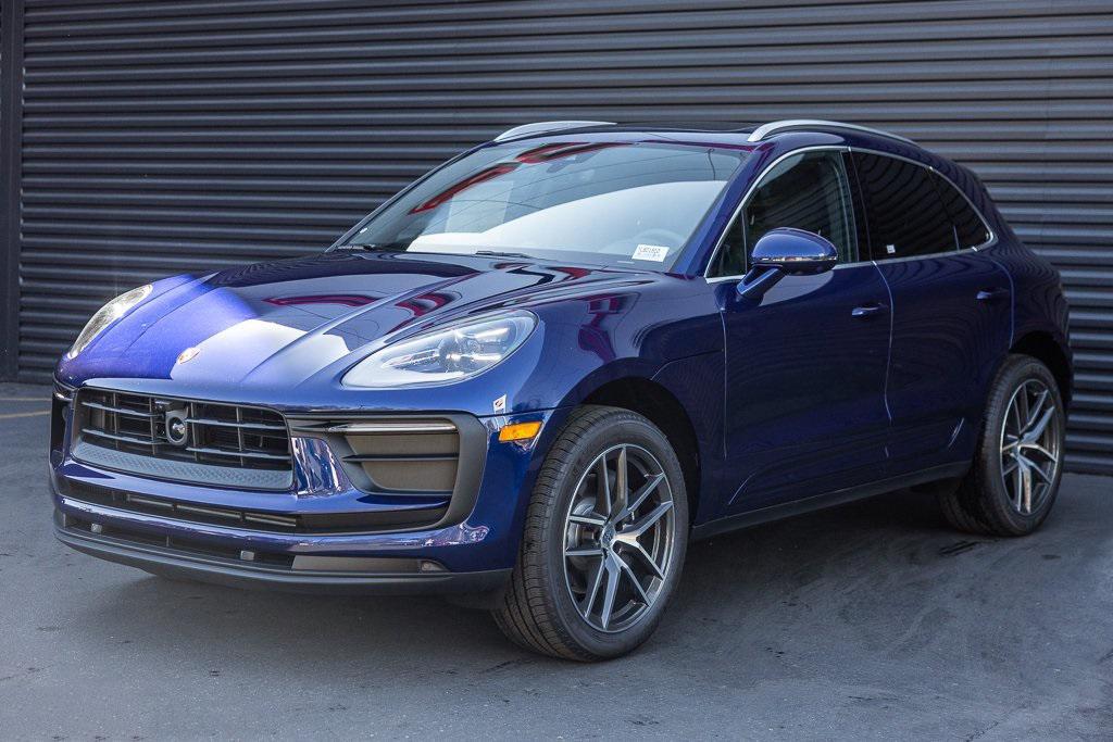 new 2026 Porsche Macan car, priced at $78,430