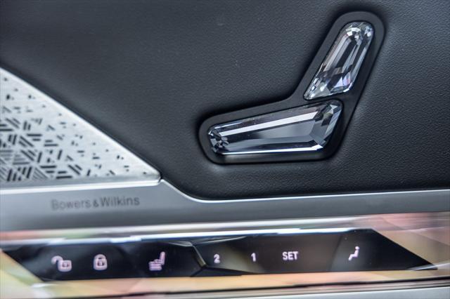 used 2023 BMW i7 car, priced at $72,998