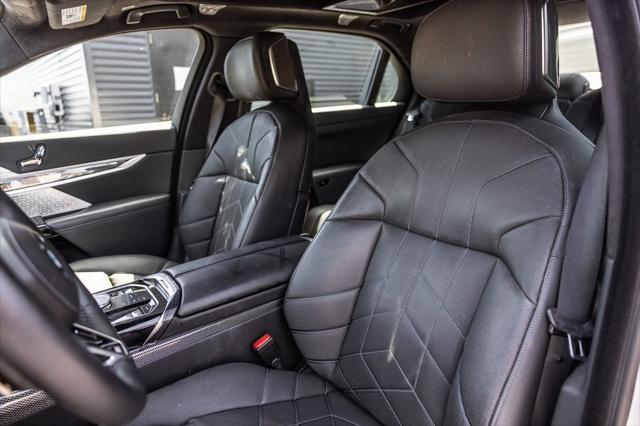 used 2023 BMW i7 car, priced at $72,998