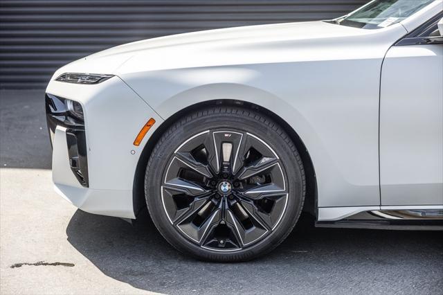used 2023 BMW i7 car, priced at $72,998