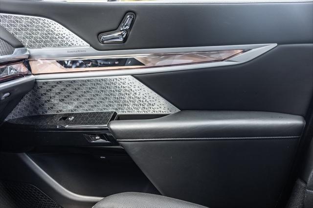 used 2023 BMW i7 car, priced at $72,998