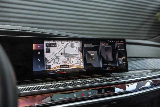 used 2023 BMW i7 car, priced at $72,998