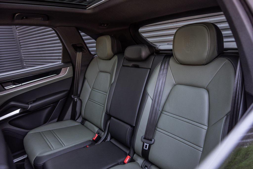used 2024 Porsche Cayenne car, priced at $106,998