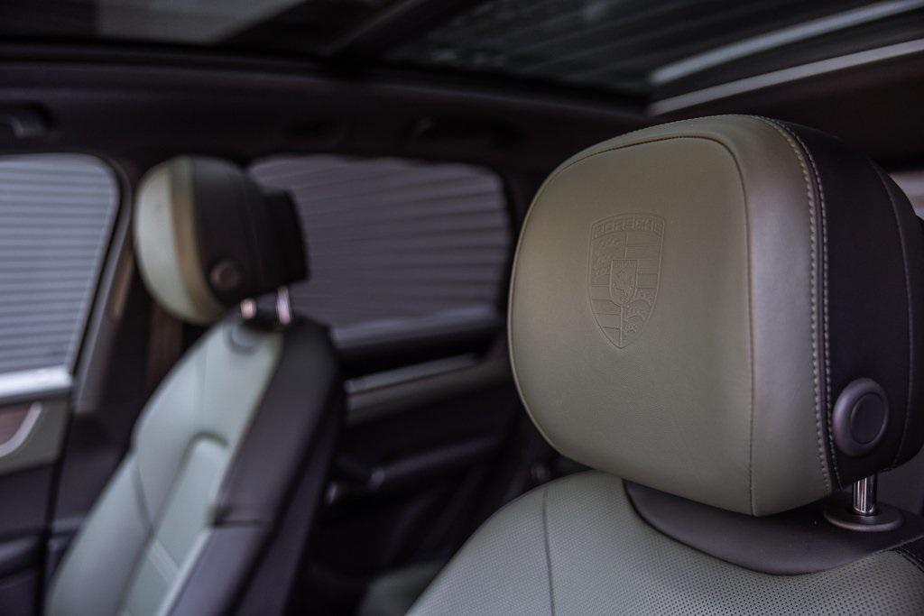used 2024 Porsche Cayenne car, priced at $106,998