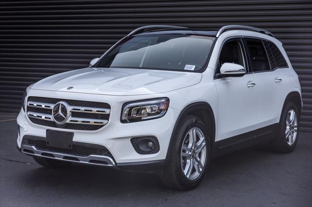 used 2021 Mercedes-Benz GLB 250 car, priced at $29,498