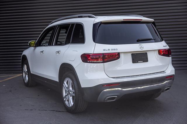 used 2021 Mercedes-Benz GLB 250 car, priced at $29,498