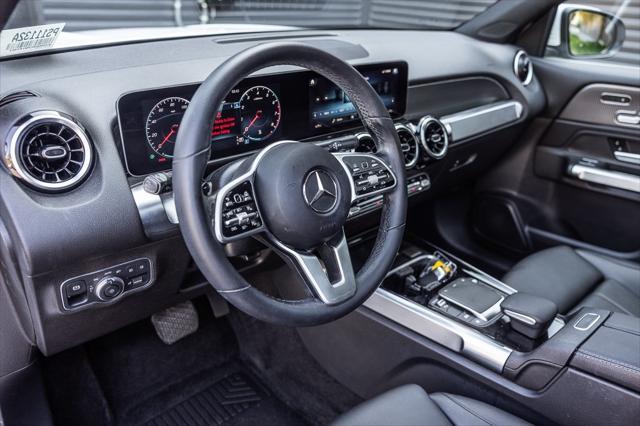 used 2021 Mercedes-Benz GLB 250 car, priced at $29,498