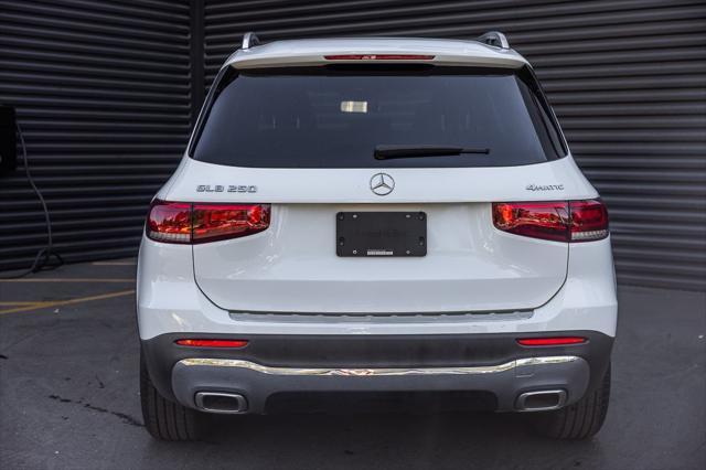 used 2021 Mercedes-Benz GLB 250 car, priced at $29,498