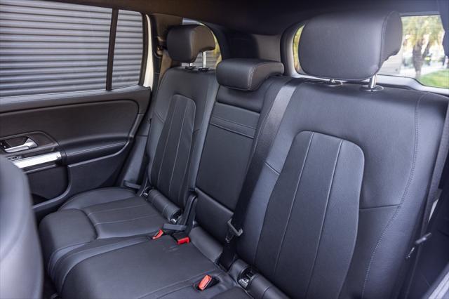 used 2021 Mercedes-Benz GLB 250 car, priced at $29,498