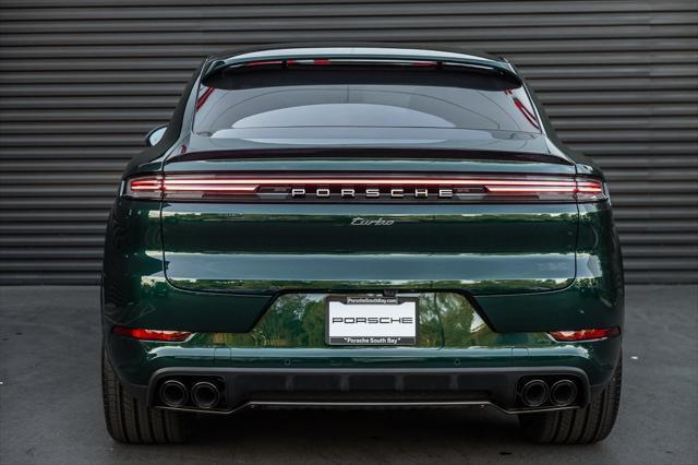 used 2025 Porsche Cayenne E-Hybrid car, priced at $189,998