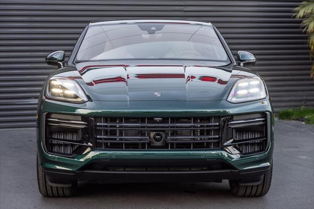 used 2025 Porsche Cayenne E-Hybrid car, priced at $189,998