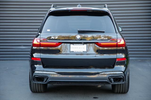 used 2020 BMW X7 car, priced at $40,998