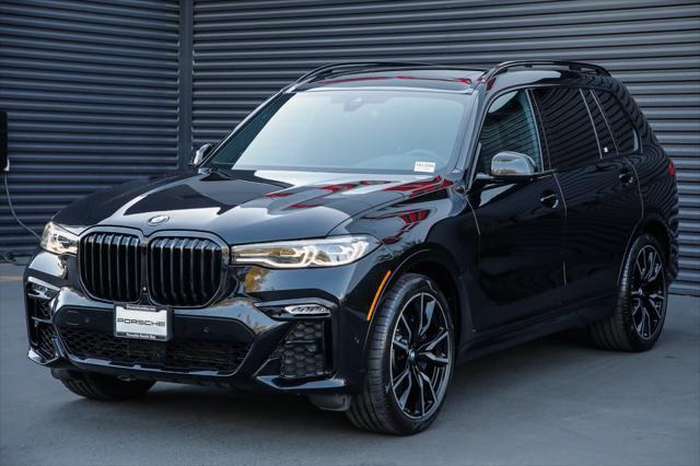 used 2020 BMW X7 car, priced at $40,998