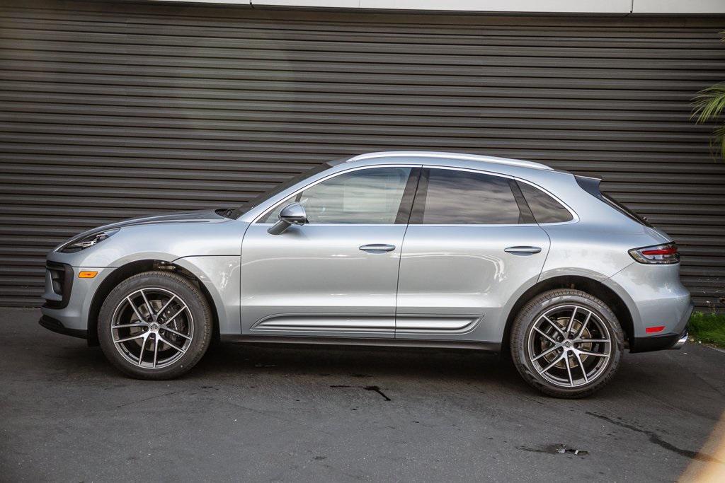 new 2026 Porsche Macan car, priced at $78,850