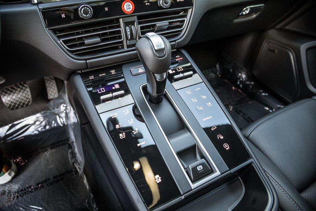 new 2026 Porsche Macan car, priced at $78,850