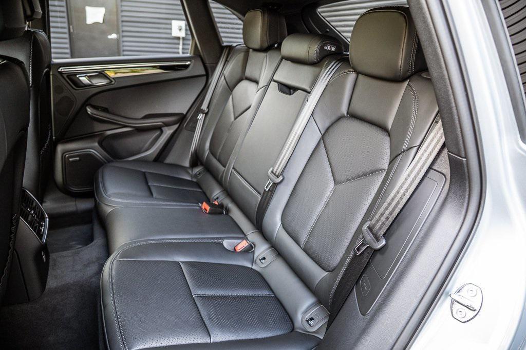 new 2026 Porsche Macan car, priced at $78,850