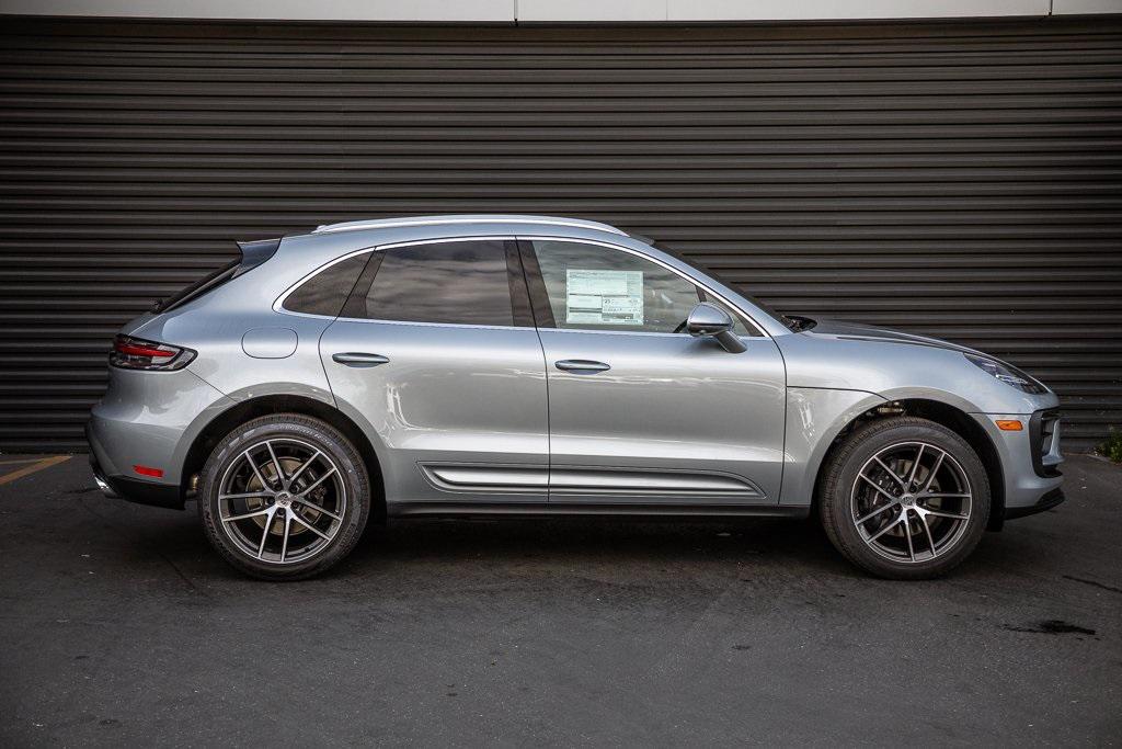 new 2026 Porsche Macan car, priced at $78,850