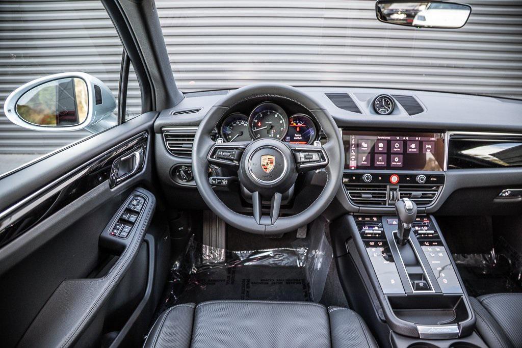 new 2026 Porsche Macan car, priced at $78,850
