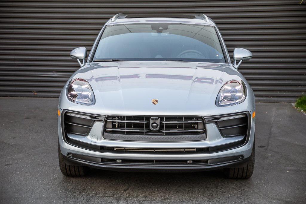 new 2026 Porsche Macan car, priced at $78,850