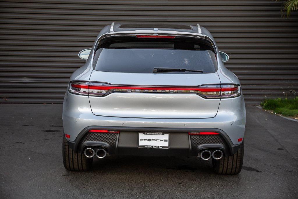 new 2026 Porsche Macan car, priced at $78,850