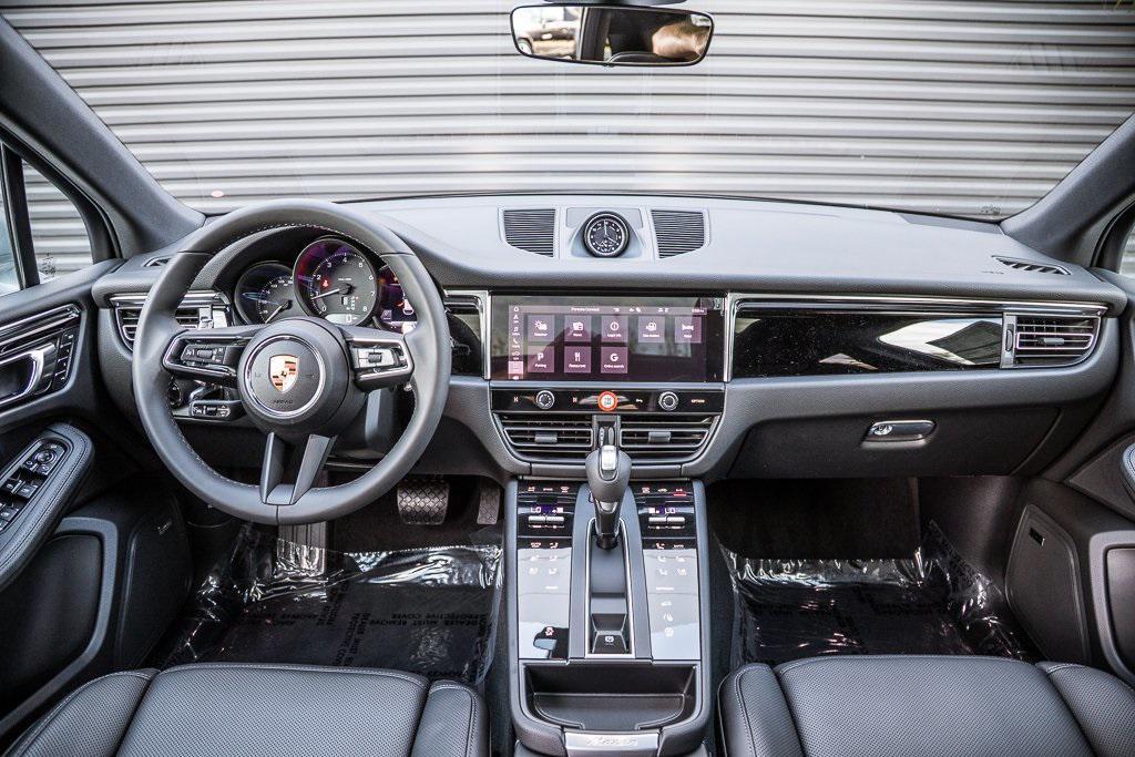 new 2026 Porsche Macan car, priced at $78,850